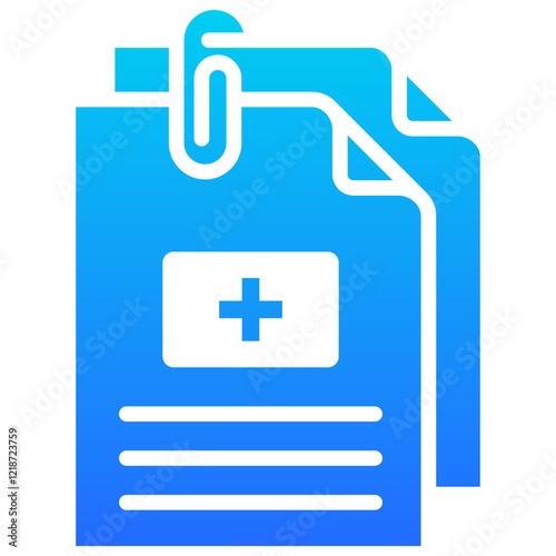 Transcript Icon