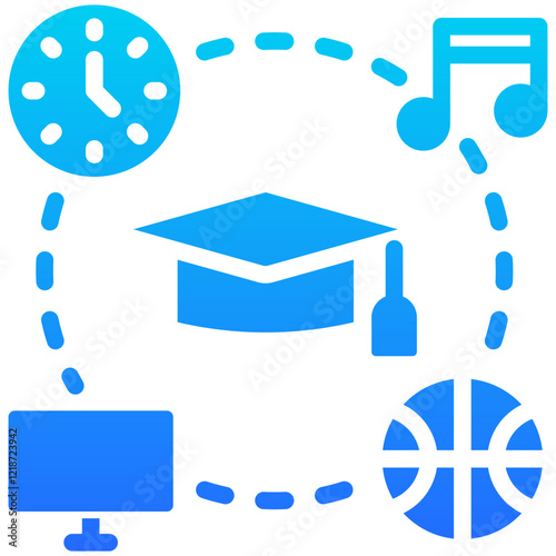 Extracurricular Icon