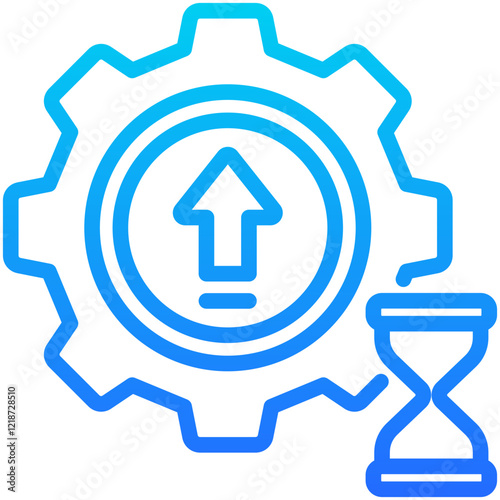 Efficiency Icon