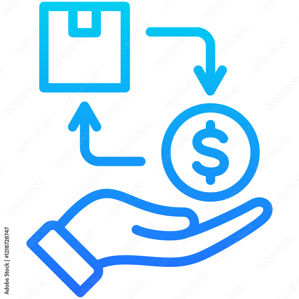 Refund Icon Refund Icon