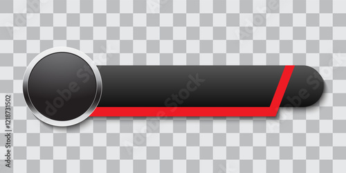 Banner graphic online business display for decoration