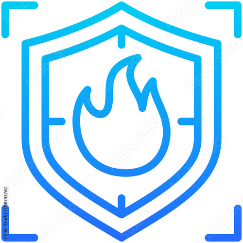 Heat Treatment Icon