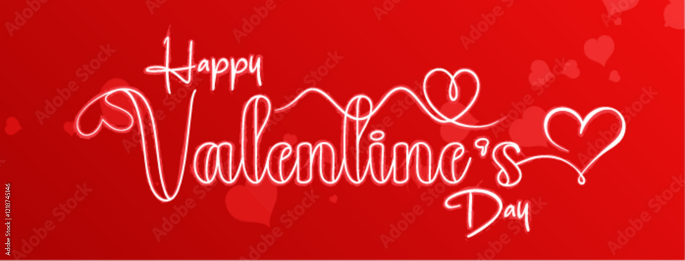 Valentine’s Day Love word hand drawn lettering and calligraphy with cute heart on red, white and pink background. Valentine's day template or background for Love and Valentine's day concept Valentine’s Day Love word hand drawn lettering and calligraphy with cute heart on red, white and pink background. Valentine's day template or background for Love and Valentine's day concept