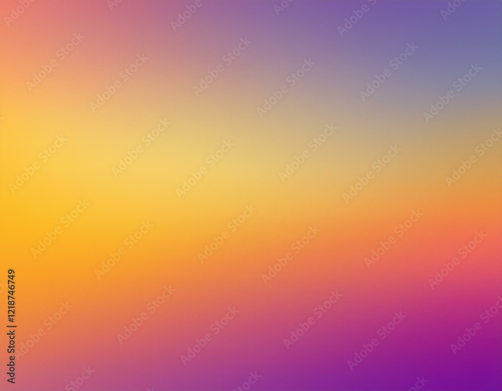 blurred gradient yellow to light purple to pink to orange background blurred gradient yellow to light purple to pink to orange background