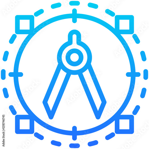 Calibration Icon