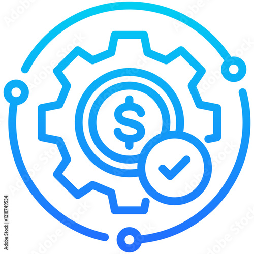 Efficiency Icon