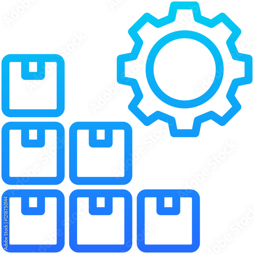 Mass Production Icon