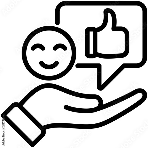 Satisfaction Icon
