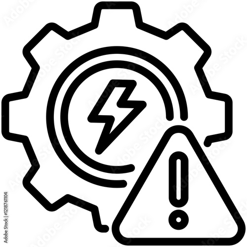 Conflict Resolution Icon