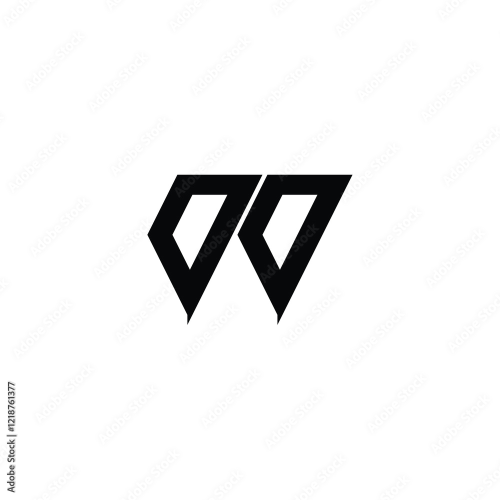 OO monogram logo design letter text name symbol monochrome logotype alphabet character simple logo OO monogram logo design letter text name symbol monochrome logotype alphabet character simple logo