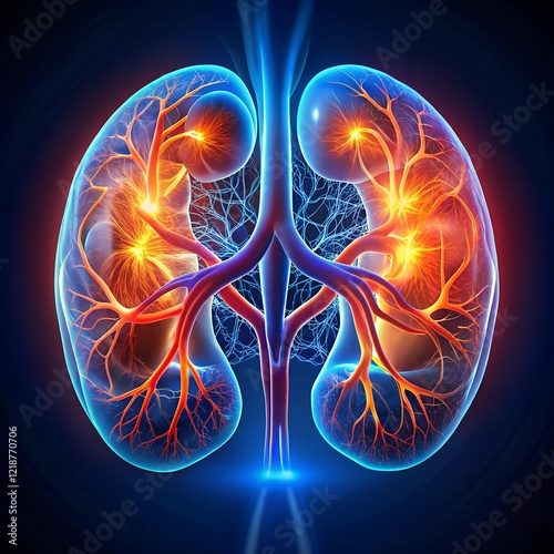 Human kidney anatomy on the occasion of world kidney day