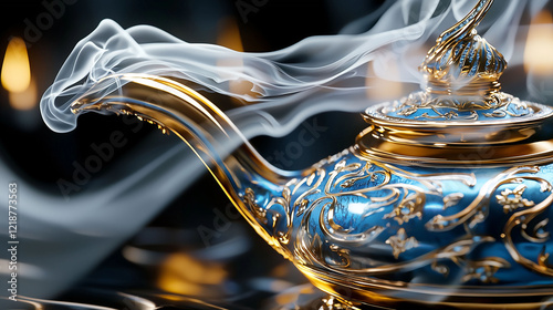 The Genie's Escape
