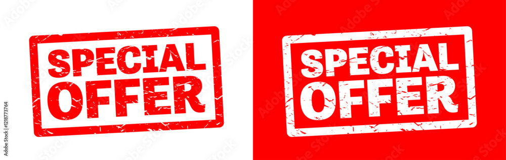 Special offer Special offer