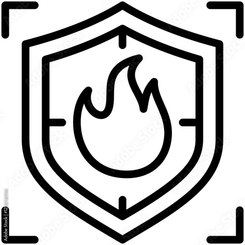 Heat Treatment Icon