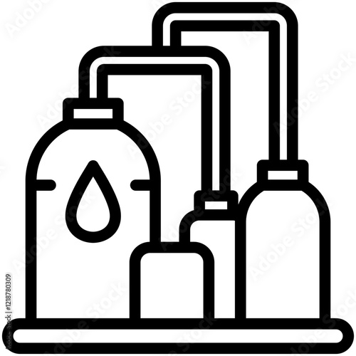Refinery Icon