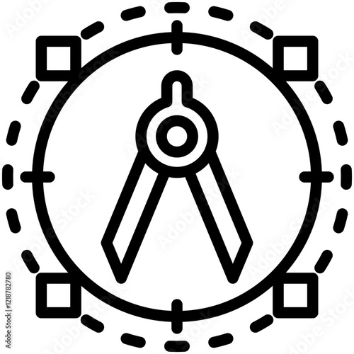 Calibration Icon