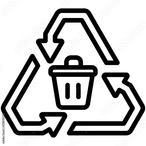 Recycling Icon