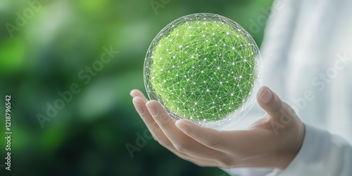 Green Technology in Hands: ...