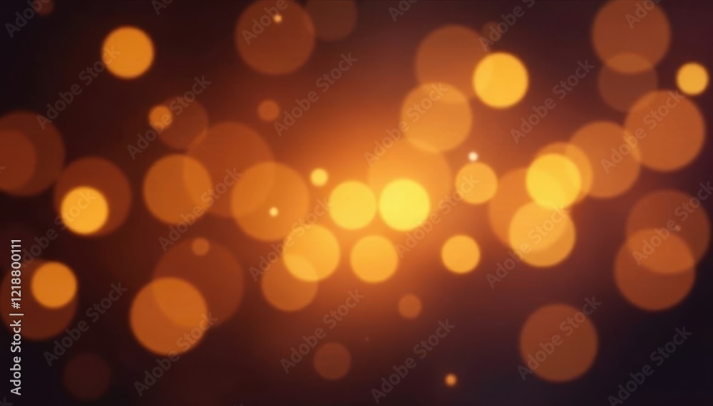 Blurred golden bokeh lights, sparkling background, event, christmas Blurred golden bokeh lights, sparkling background, event, christmas
