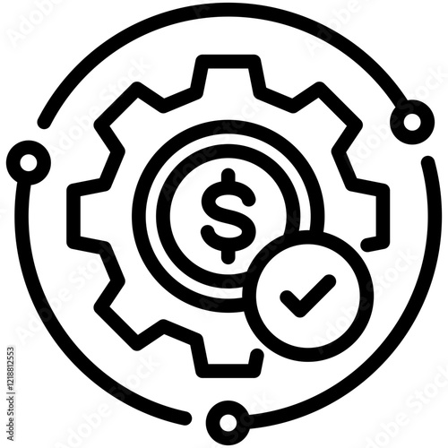 Efficiency Icon
