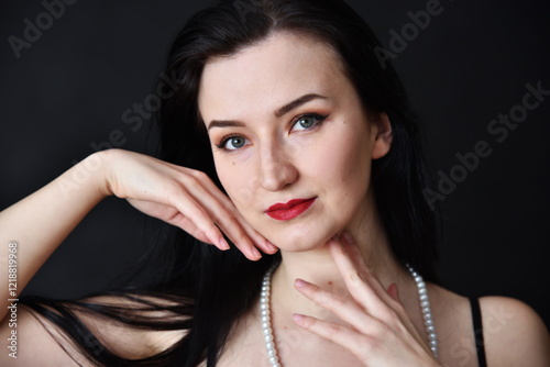 Pretty girl from Poland