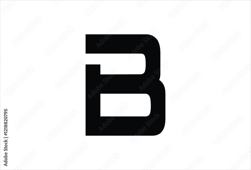 Elegant Letter B logo Vector Template Initial Letter B Logo Design. B Logo Design. Creative And Modern B logo. Elegant Letter B logo Vector Template Initial Letter B Logo Design. B Logo Design. Creative And Modern B logo.
