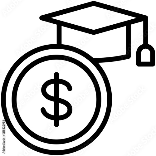 Scholarship Icon