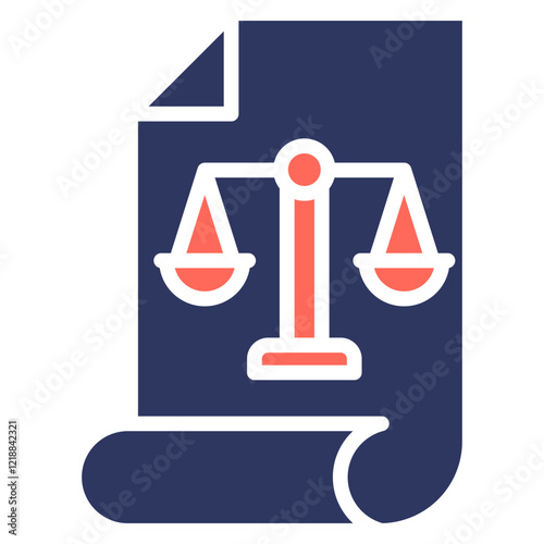 Money Flow glyph color icon