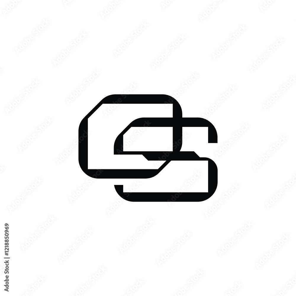 OS monogram logo design letter text name symbol monochrome logotype alphabet character simple logo OS monogram logo design letter text name symbol monochrome logotype alphabet character simple logo
