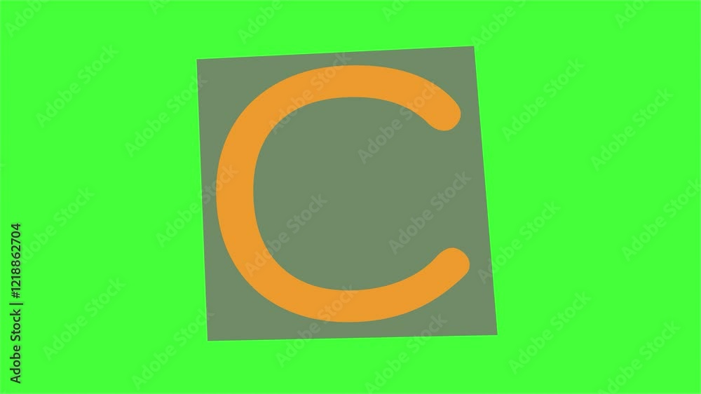 letter ransom note C