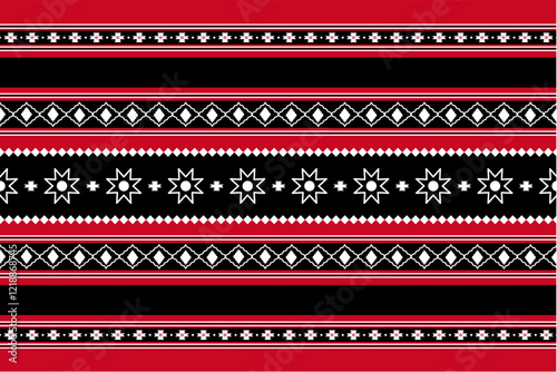 vector traditional sadu designs for carpets, for wallpapers and can also be used for clothing