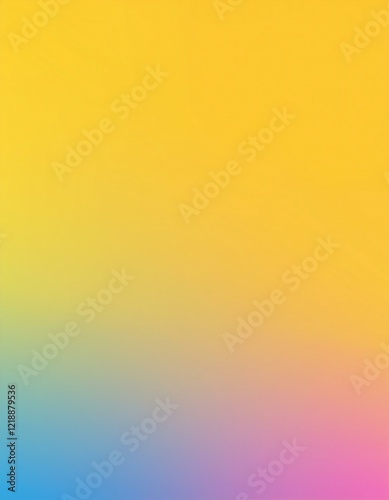 Abstract blurred gradient background in Colorful smooth, Suitable For Wallpaper, Banner, Background, Card, Book Illustration, landing page.