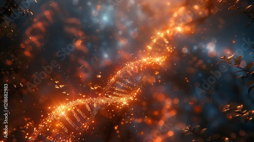 A calming view of DNA replication