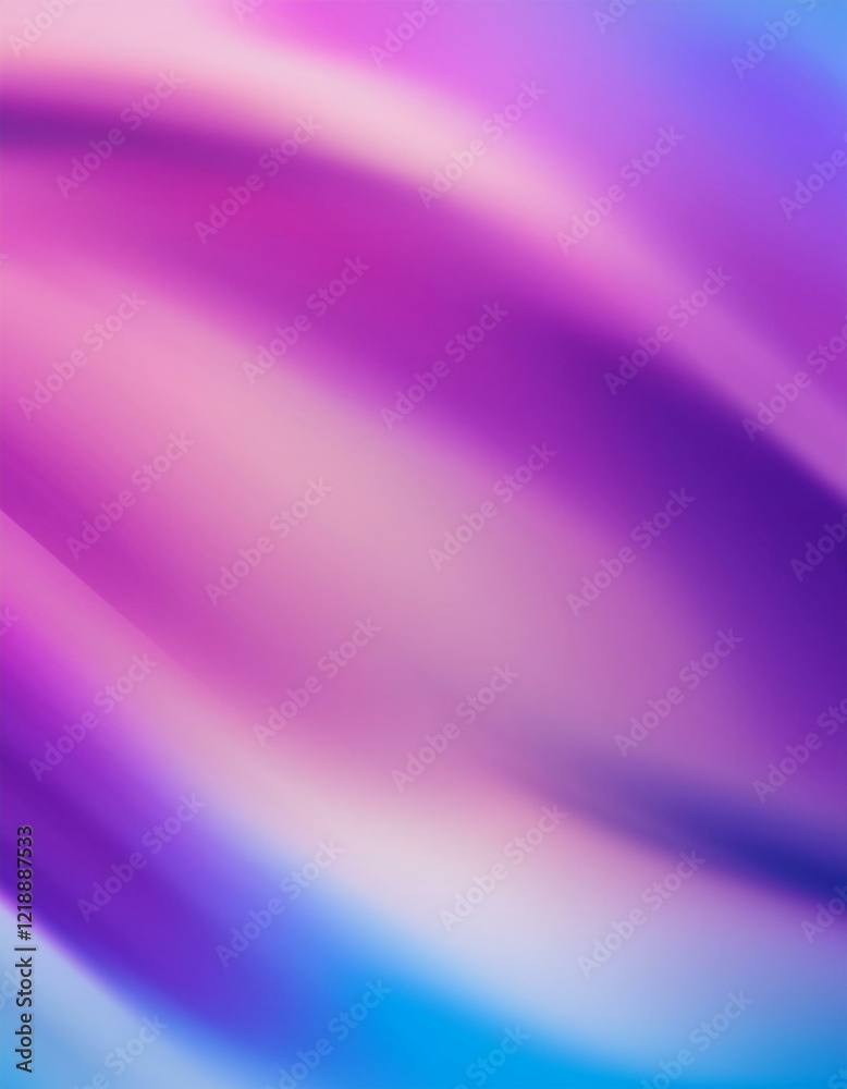 Fototapeta premium Soft pastel gradient smooth and vibrant color background. for posters, ad banners, brochures, flyers, covers, websites.