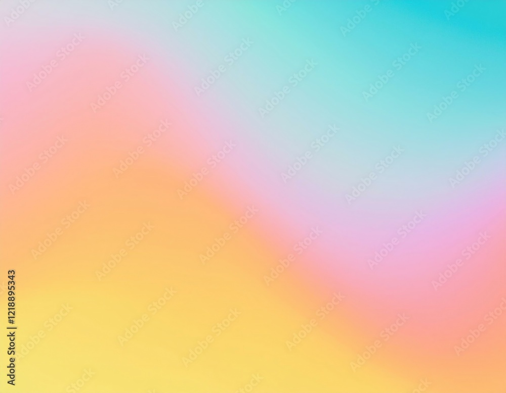 Naklejka premium New gradient backgrounds in trendy colors. For covers, wallpapers, branding, social media and more.