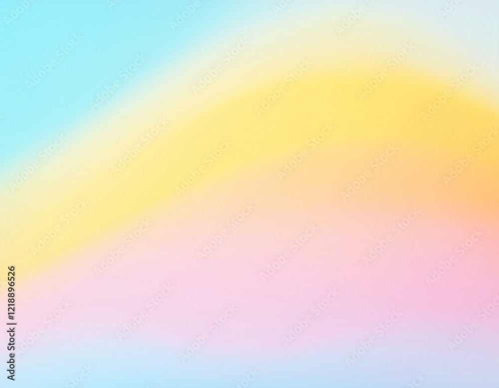 Minimal Pastel Soft Rainbow Gradient Graphic Color Background. for posters, ad banners, brochures, flyers, covers, websites. Minimal Pastel Soft Rainbow Gradient Graphic Color Background. for posters, ad banners, brochures, flyers, covers, websites.