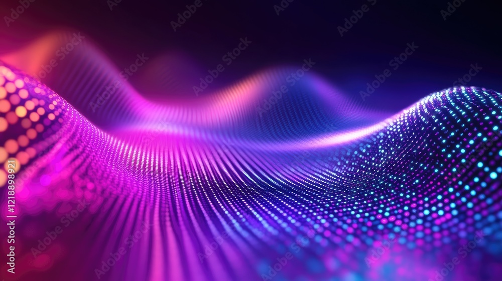 Abstract holographic designs futuristic backdrops Abstract holographic designs futuristic backdrops