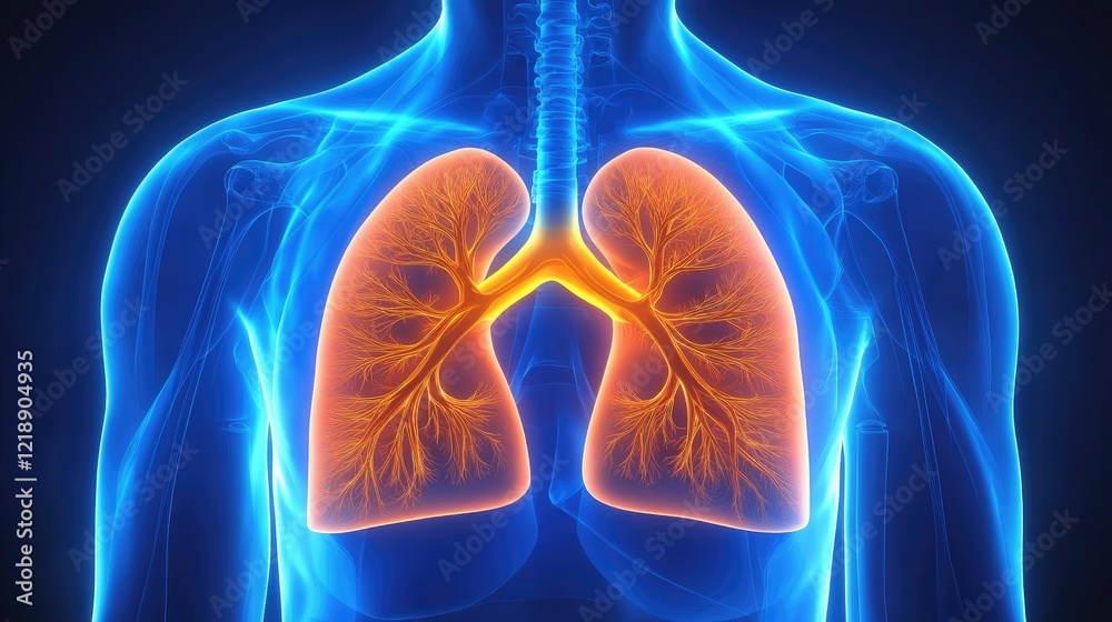 Human Respiratory Health Lung Anatomy Human Respiratory Health Lung Anatomy