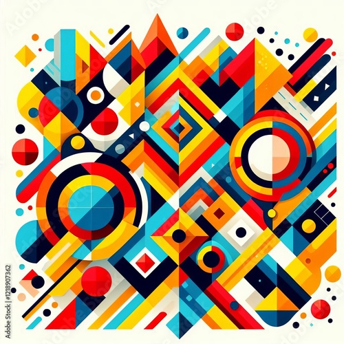 V Abstract Geometric