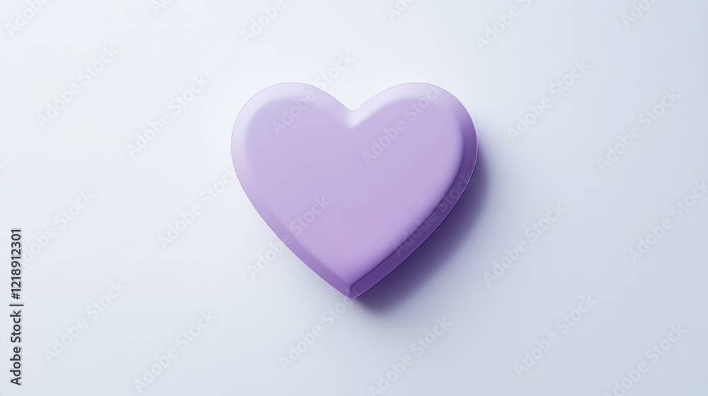 solid color purple heart shape. purple heart shape on white background solid color purple heart shape. purple heart shape on white background