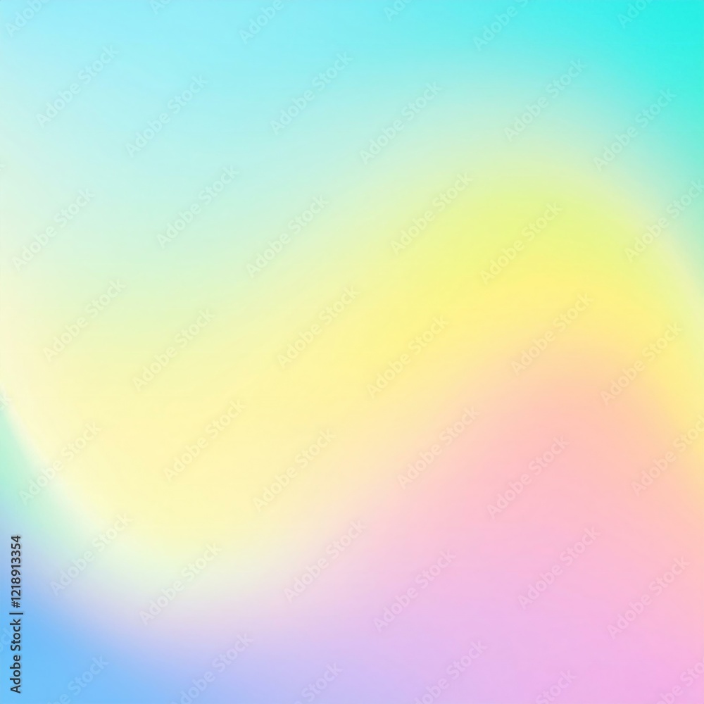 Obraz premium Abstract blurred background image of colors gradient for posters, ad banners, brochures, flyers, covers, websites.