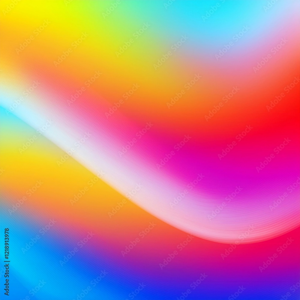 Obraz premium Abstract Gradient background layout for posters, ad banners, brochures, flyers, covers, websites.