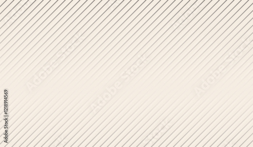 Subtle Gradient with Parallel Diagonal Lines, A Sophisticated and Minimalist Pattern, Ideal for Backgrounds or Modern Design Projects