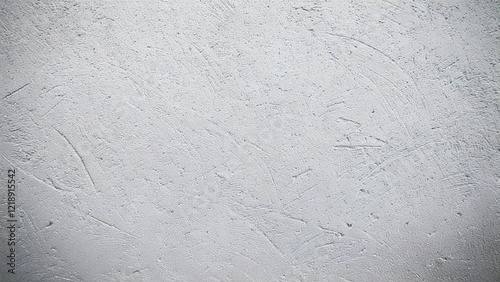 白いコンクリート風の背景素材テクスチャ AI生成素材