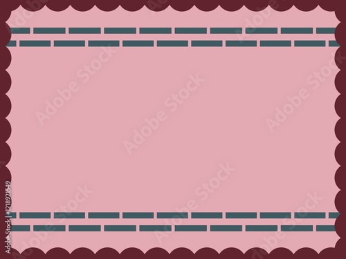 Colorful Decorative Banner for Events and Celebrations