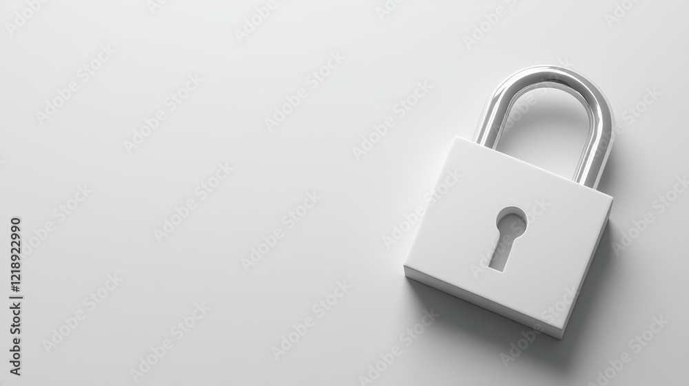 Secure matte finish lock beside password field in minimalistic setting for enhanced protection Secure matte finish lock beside password field in minimalistic setting for enhanced protection