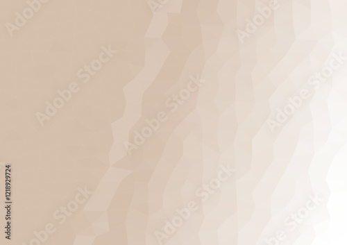 Low poly two color gradient background