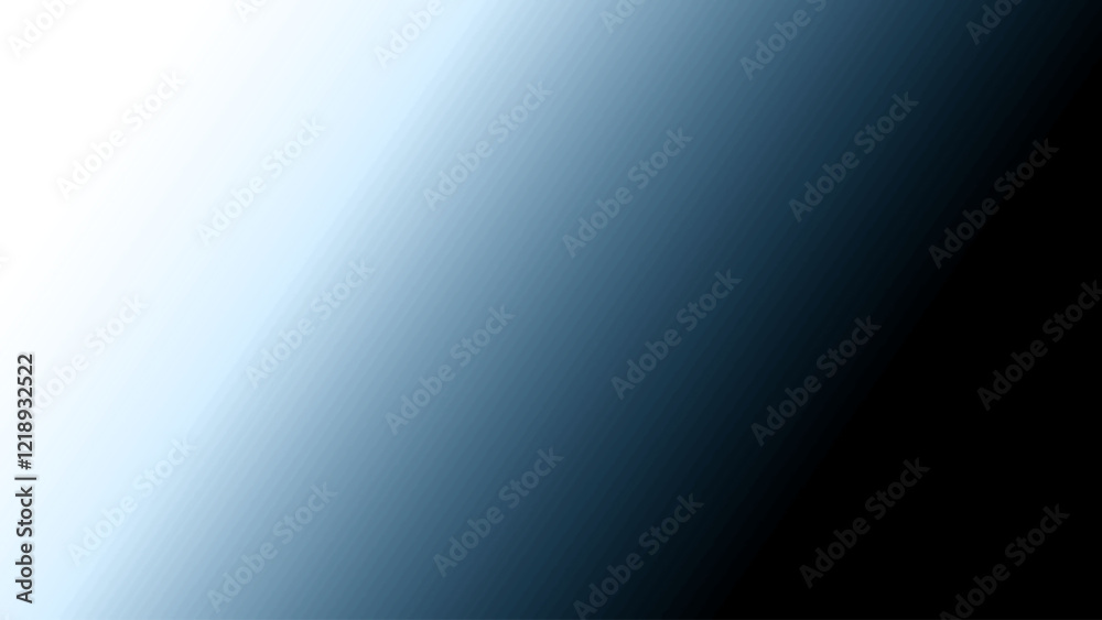 Fototapeta premium Blue abstract texture gradient color background with blank smooth and blurred.