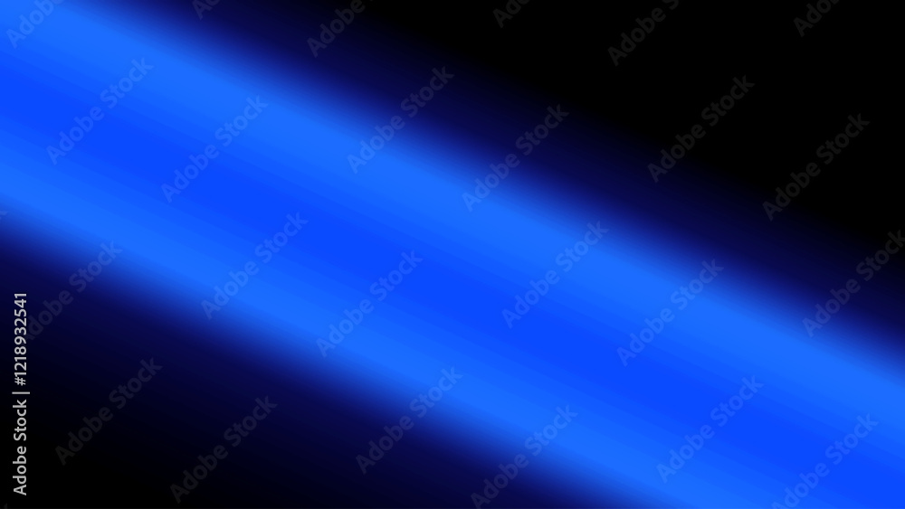 Fototapeta premium Blue abstract texture gradient color background with blank smooth and blurred.
