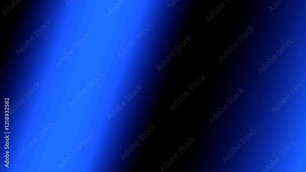 Fototapeta premium Blue abstract texture gradient color background with blank smooth and blurred.